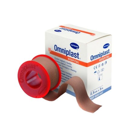 OMNIPLAST ragtapasz 5 m x 2,5 cm 1 db
