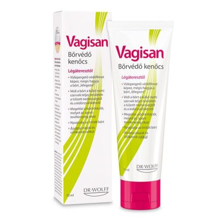 VAGISAN bőrvédő kenőcs intim területre 75 ml