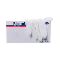 PEHA-SOFT nitrile fehér kesztyű S 1 db