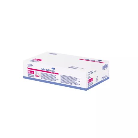 PEHA-SOFT nitrile fehér kesztyű XL 1 db