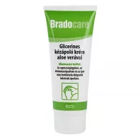   BRADOCARE munkavédelmi kézápoló krém aloe verával 100 ml