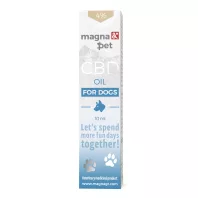 MAGNAPET CBD 4% olaj kutyáknak 10 ml