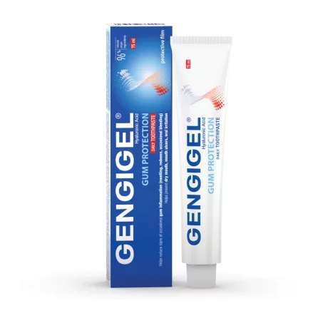 GENGIGEL fogkrém 75 ml