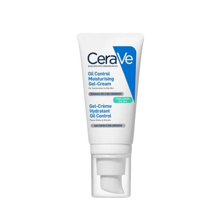 CERAVE faggyútermelést szabályozó hidratáló gél-krém 52 ml