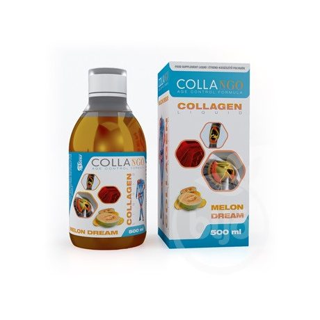 COLLANGO COLLAGEN LIQUID Melon Dream 500 ml