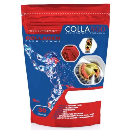 COLLANGO COLLAGEN POUR HOMME Meggy