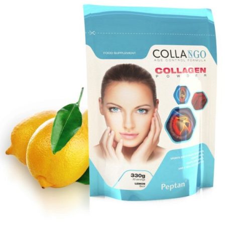 COLLANGO COLLAGEN POWDER Citrom