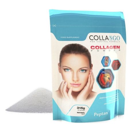 COLLANGO COLLAGEN POWDER Natúr 30 adag