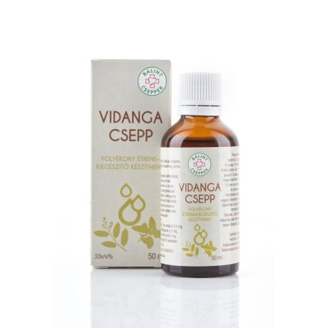 BÁLINT CSEPPEK VIDANGA CSEPP 50 ml