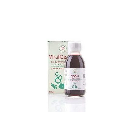 BÁLINT CSEPPEK VIRULCO SZIRUP 150 ml