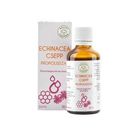 BÁLINT CSEPPEK ECHINACEA PROPOLISZ csepp 50 ml