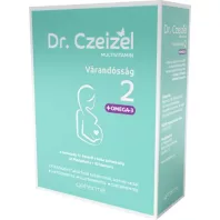   DR. CZEIZEL multivitamin várandósság 2 30 db tabletta + 30 db kapszula