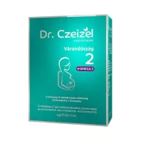   DR. CZEIZEL multivitamin várandósság 2 filmtabletta és kapszula 2x60db
