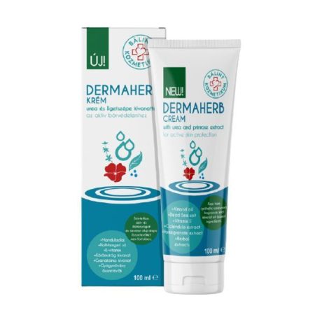 BÁLINT DERMAHERB krém 100 ml