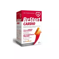 INTERHERB RESTART CARDIO tabletta 60 db