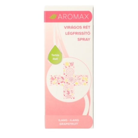 AROMAX ANTIBACTERIA ilang-ilang grapefruit spray 20 ml