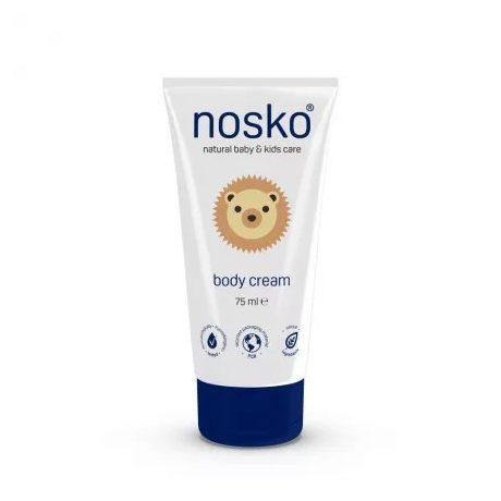 NOSKO fényvédő krém SPF 50+ újszülött kortól 75 ml