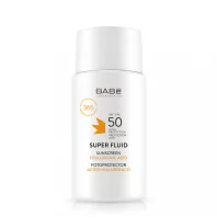 BABE SUPER FLUID fényvédő SPF 50 50 ml