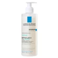   LA ROCHE-POSAY EFFACLAR H ISO-BIOME bőrnyugtató tisztító krém 390 ml