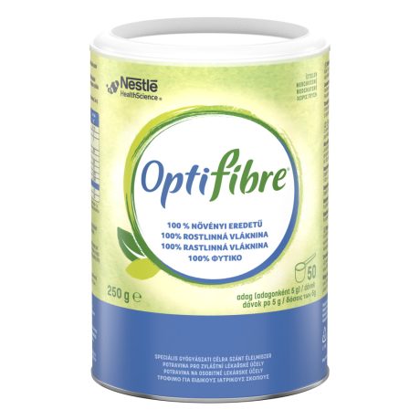 NESTLÉ OPTIFIBRE speciális tápszer 250 g