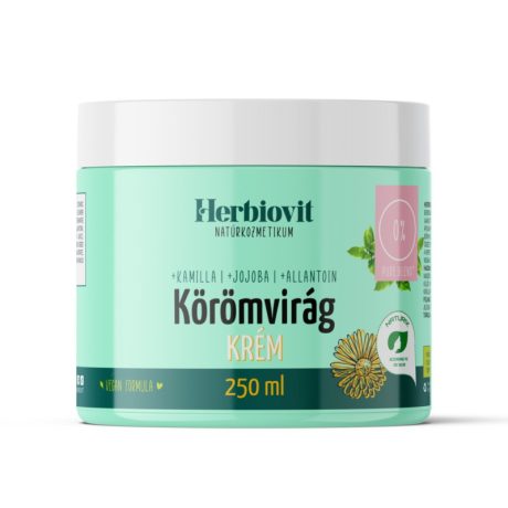 HERBIOVIT körömvirág krém 250 ml