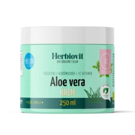 HERBIOVIT aloe vera krém 250 ml