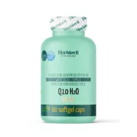 HERBIOVIT Q10 H2O vital lágykapszula 60 db