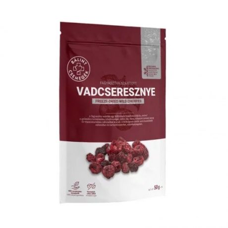 BÁLINT VADCSERESZNYE 50 g
