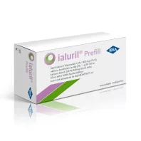 IALURIL PREFILL 50 ml előretöltött fecskendőben