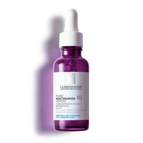 LA ROCHE-POSAY PURE Niacinamide 10 szérum 30 ml