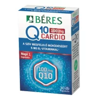 Béres Q10 CARDIO 100mg kapszula 30x