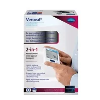 VEROVAL mobil EKG- és vérnyomásmérő készülék