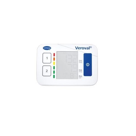 VEROVAL BPU22 compact felkaros vérnyomásmérő