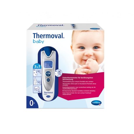 THERMOVAL baby érintésmentes lázmérő 1 db