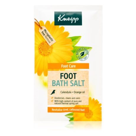 KNEIPP FÜRDŐKRISTÁLY - lábápoló 40 g