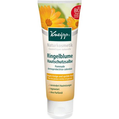 KNEIPP körömvirág bőrvédő krém 75 ml