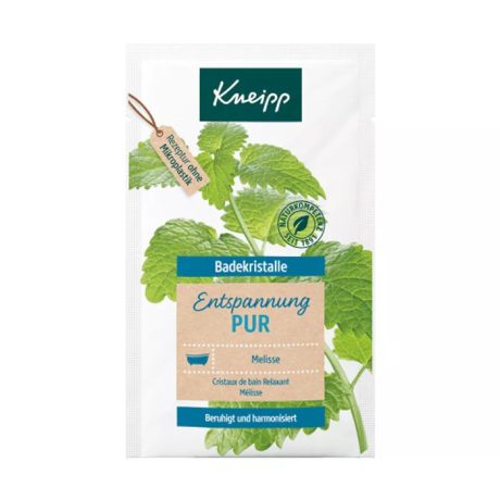 KNEIPP FÜRDŐKRISTÁLY - tökéletes kikapcsolódás 60 g