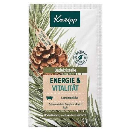 KNEIPP FÜRDŐKRISTÁLY - energia & vitalitás 60 g