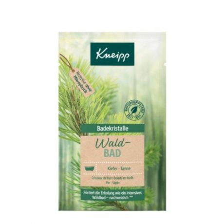 KNEIPP FÜRDŐKRISTÁLY - erdei fürdő 60 g