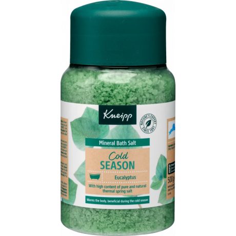 KNEIPP FÜRDŐKRISTÁLY - szabad légutak 500 g