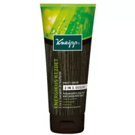   KNEIPP FÉRFI TUSFÜRDŐ ÉS SAMPON - energikus kezdet 200 ml