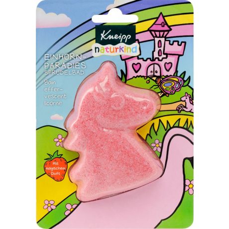 KNEIPP NATURKIND - PEZSGŐFÜRDŐ - unikornis 85 g