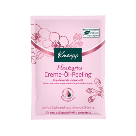 KNEIPP BŐRRADÍR - kényeztető mandulavirágos 40 ml