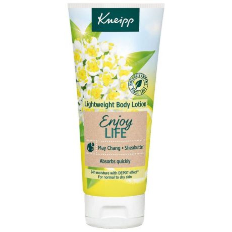 KNEIPP TESTÁPOLÓ TEJ - derűs nap 200 ml