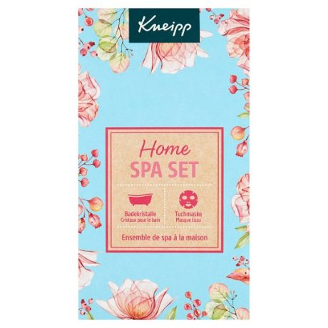 KNEIPP home spa szett 60 g+ 1 pcs