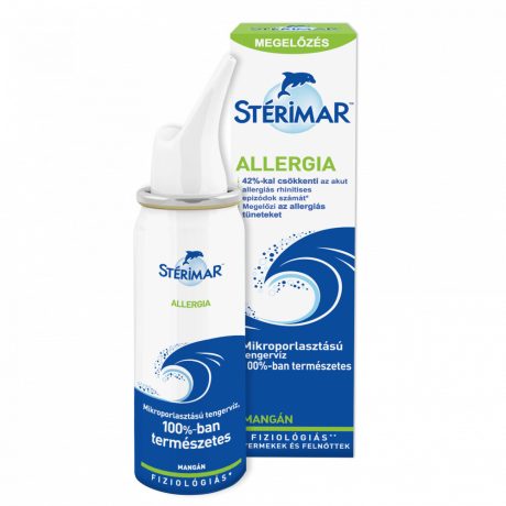 STERIMAR ALLERGIA orrspray 50ml