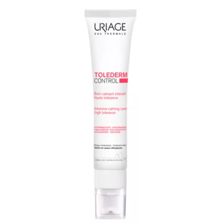 URIAGE TOLÉDERM CONTROL krém normál bőrre 40 ml