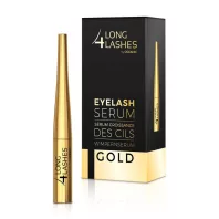 LONG 4 LASHES - GOLD szempillanövesztő szérum 4 ml
