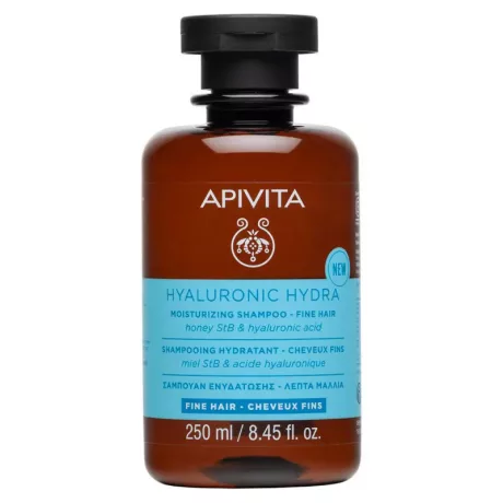 APIVITA sampon- Hidratáló 250 ml