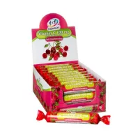   1x1 VITADAY C-VITAMIN 100 mg cseresznye ízű rágótabletta 17 db